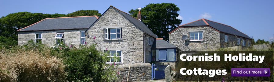 Cornish Holiday Cottage