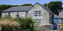 Cornish Holiday Cottage